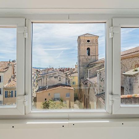Casa Belvedere - Duplex Atypique Avec Vue Feerique & Parking Souterrain Ла Сиота Екстериор снимка