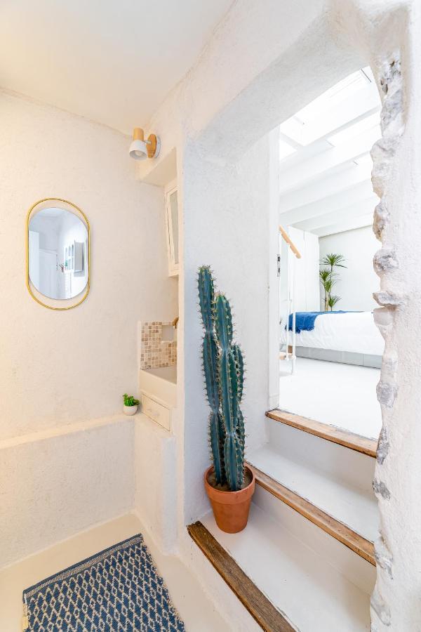 Casa Belvedere - Duplex Atypique Avec Vue Feerique & Parking Souterrain Ла Сиота Екстериор снимка