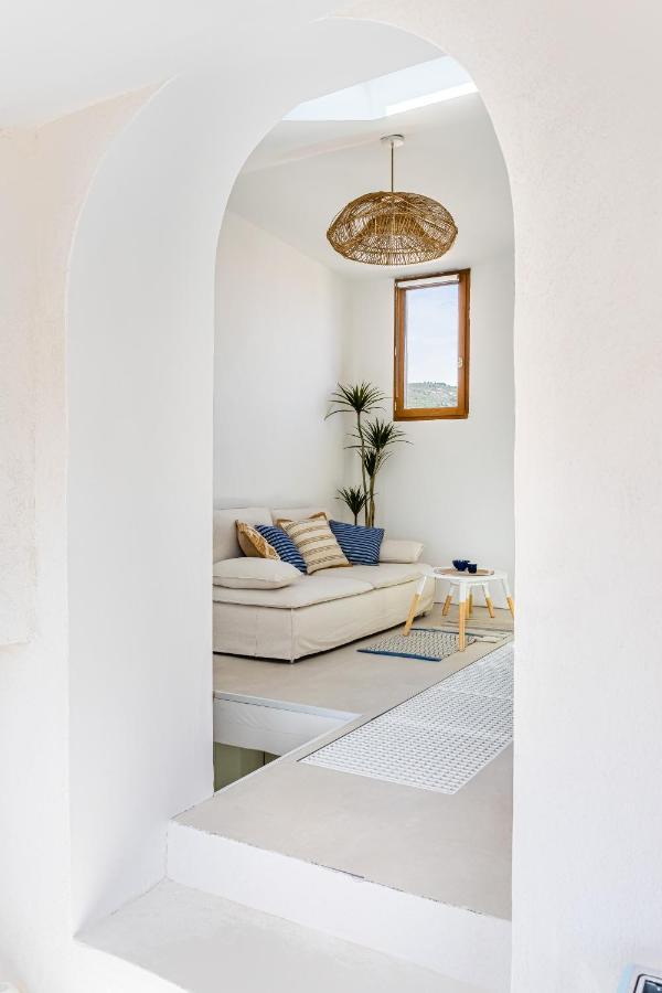 Casa Belvedere - Duplex Atypique Avec Vue Feerique & Parking Souterrain Ла Сиота Екстериор снимка