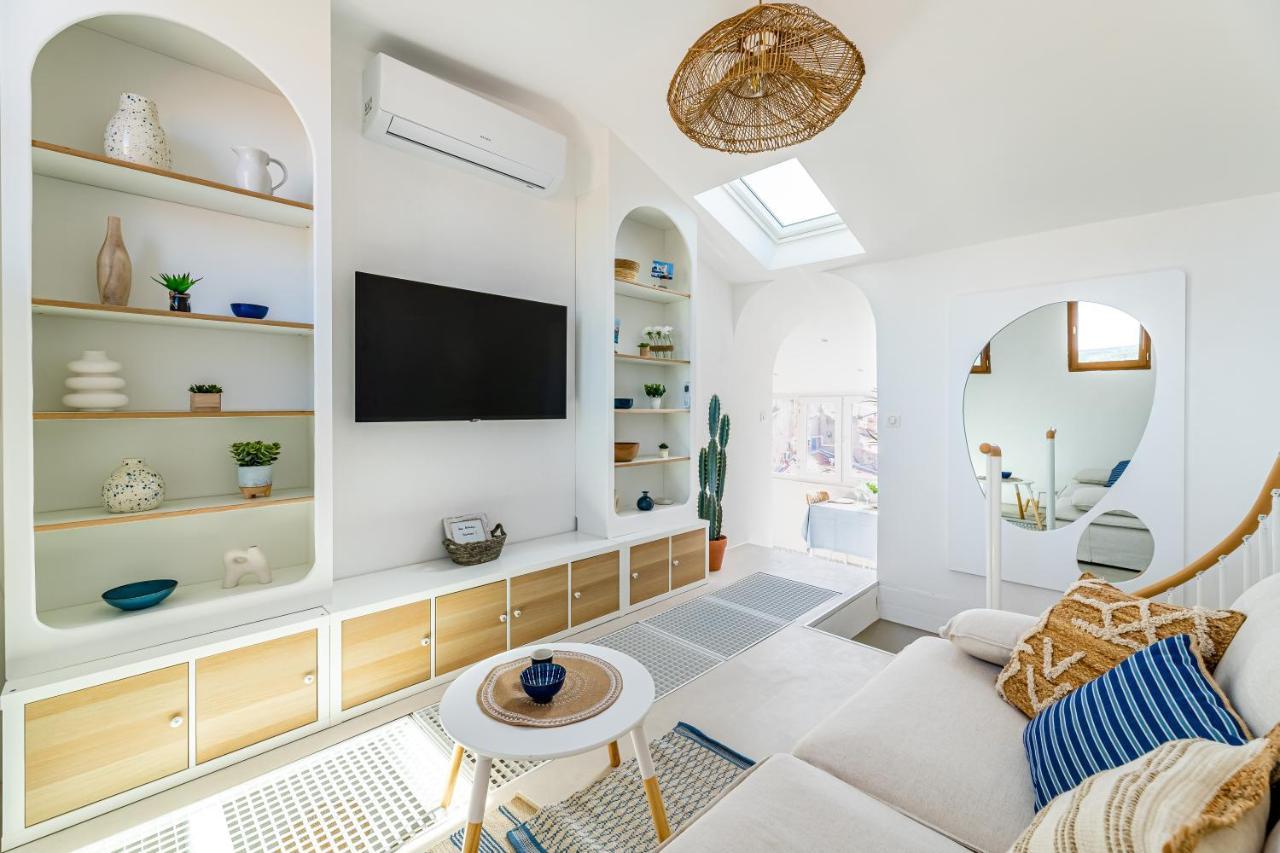 Casa Belvedere - Duplex Atypique Avec Vue Feerique & Parking Souterrain Ла Сиота Екстериор снимка
