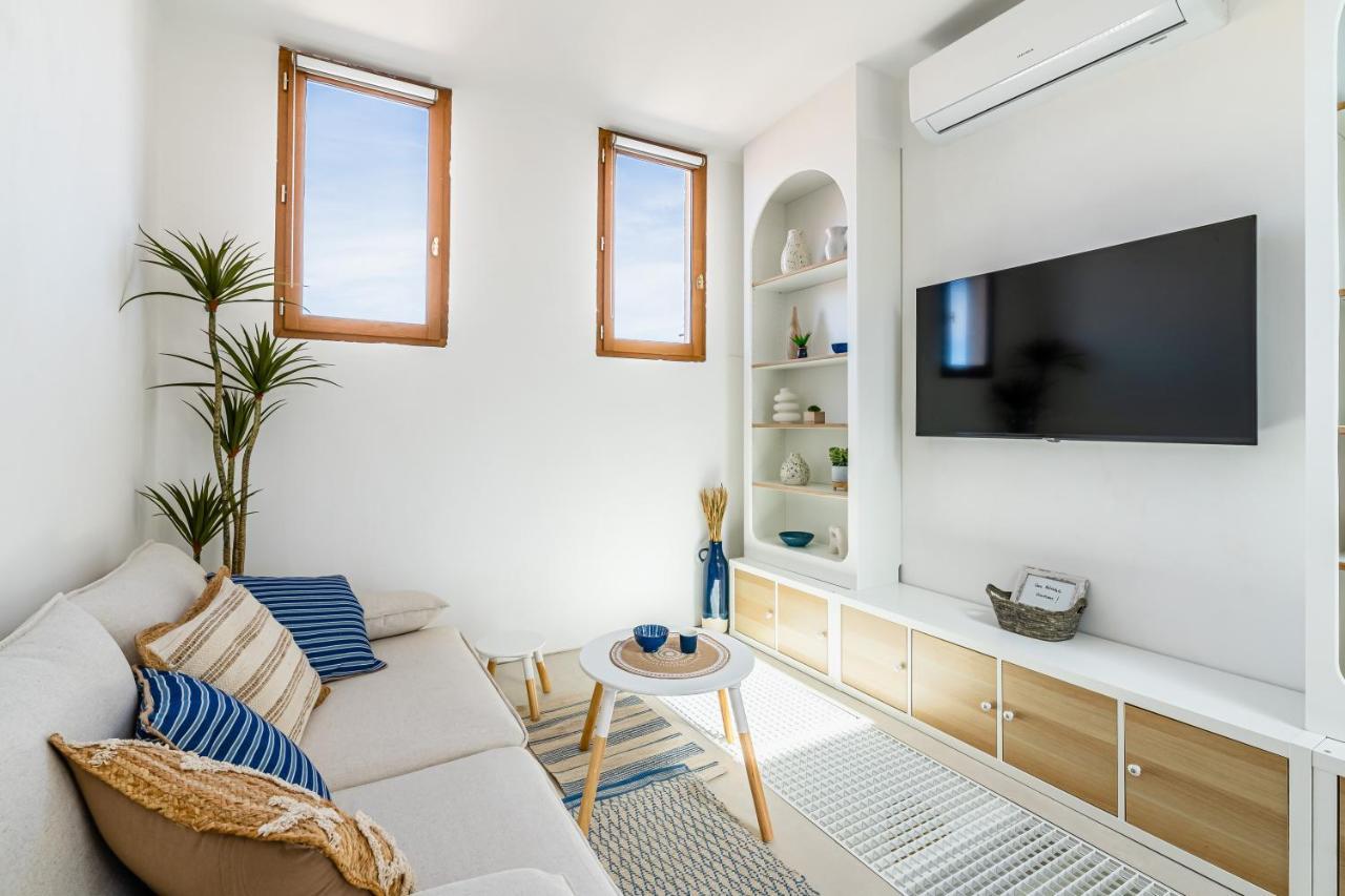 Casa Belvedere - Duplex Atypique Avec Vue Feerique & Parking Souterrain Ла Сиота Екстериор снимка