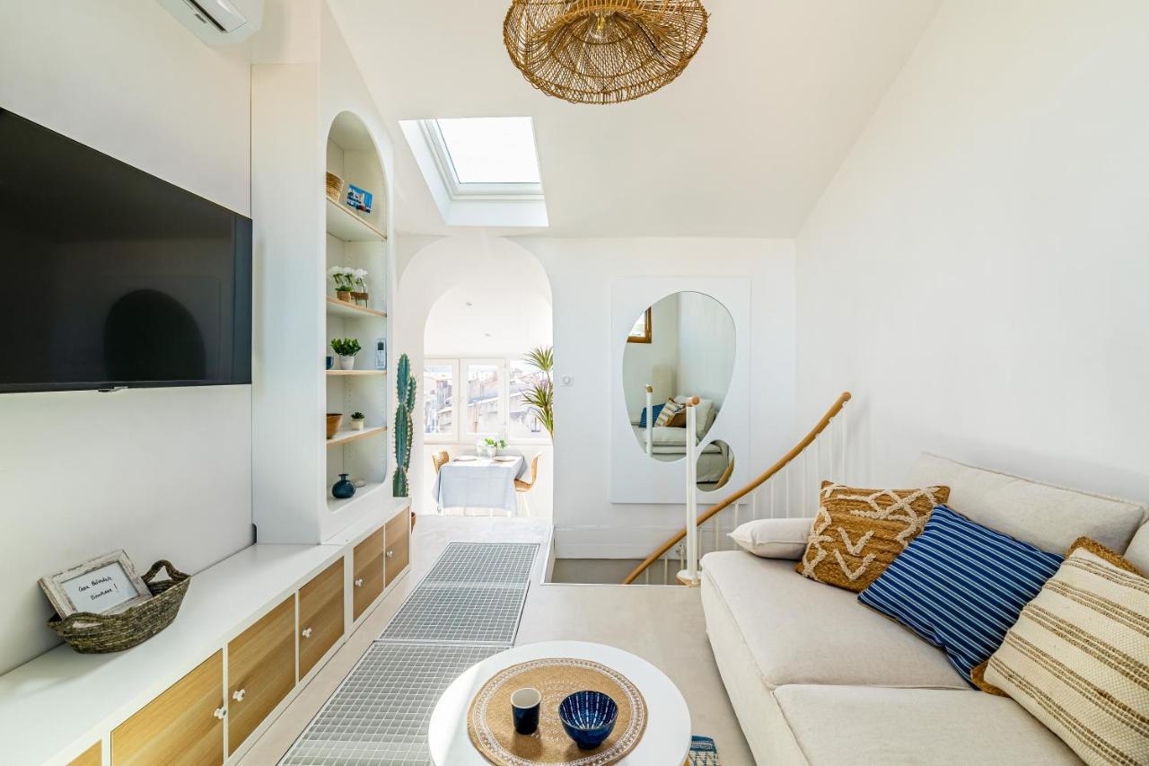 Casa Belvedere - Duplex Atypique Avec Vue Feerique & Parking Souterrain Ла Сиота Екстериор снимка